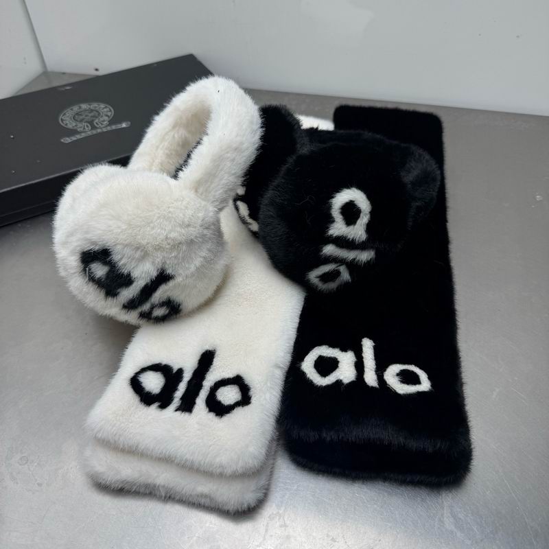 Alo Scarf earmuff dx08